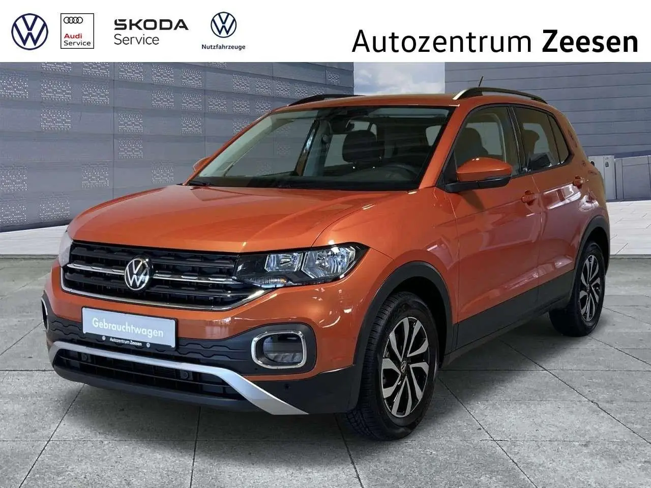 Photo 1 : Volkswagen T-cross 2022 Petrol