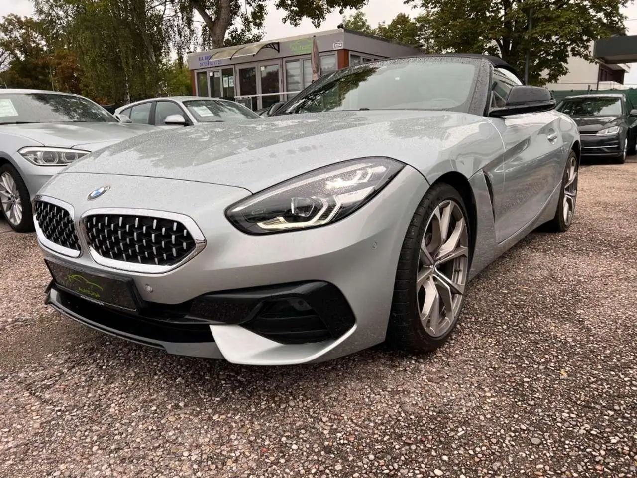 Photo 1 : Bmw Z4 2019 Essence