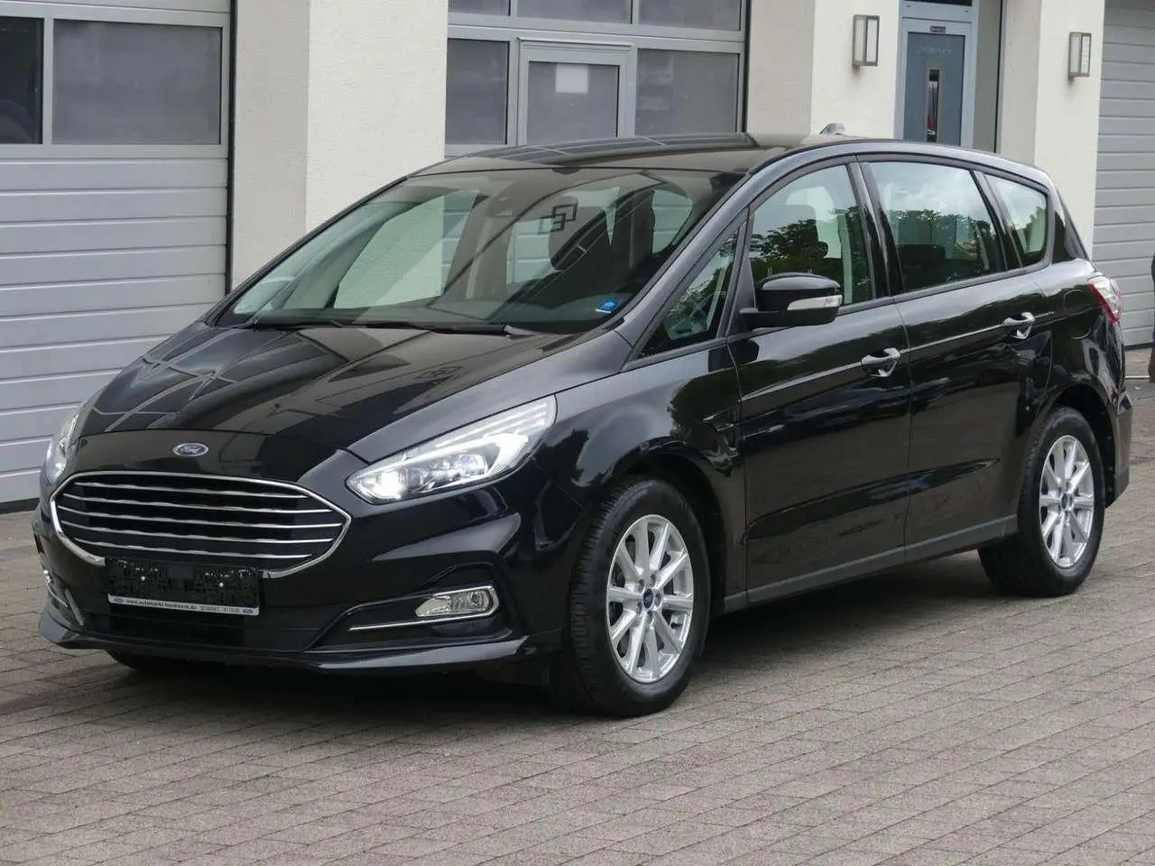 Photo 1 : Ford S-max 2021 Diesel