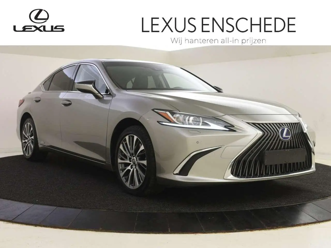 Photo 1 : Lexus Es 2022 Hybride