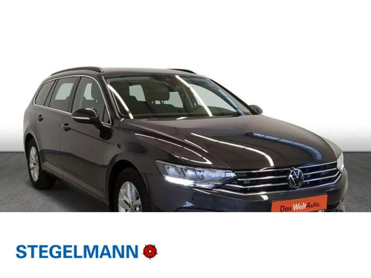 Photo 1 : Volkswagen Passat 2022 Diesel