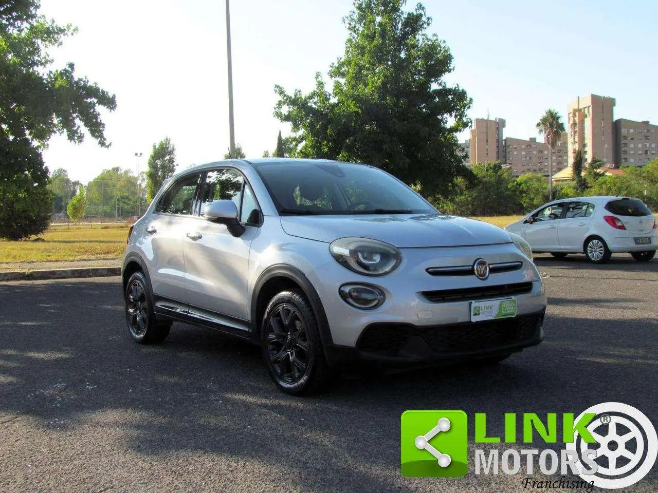 Photo 1 : Fiat 500x 2019 Diesel