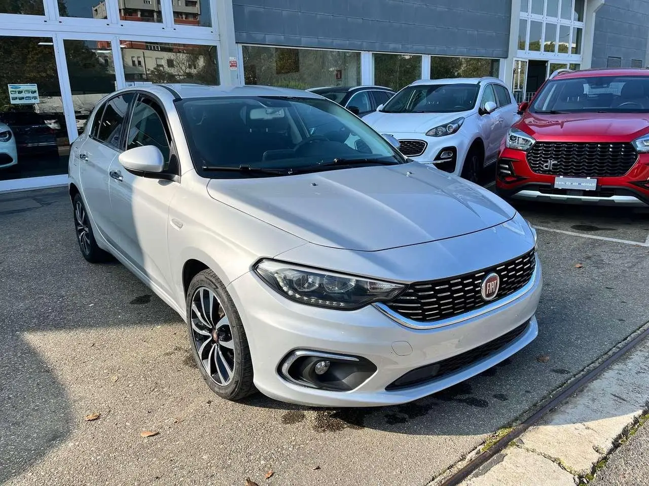 Photo 1 : Fiat Tipo 2019 Petrol