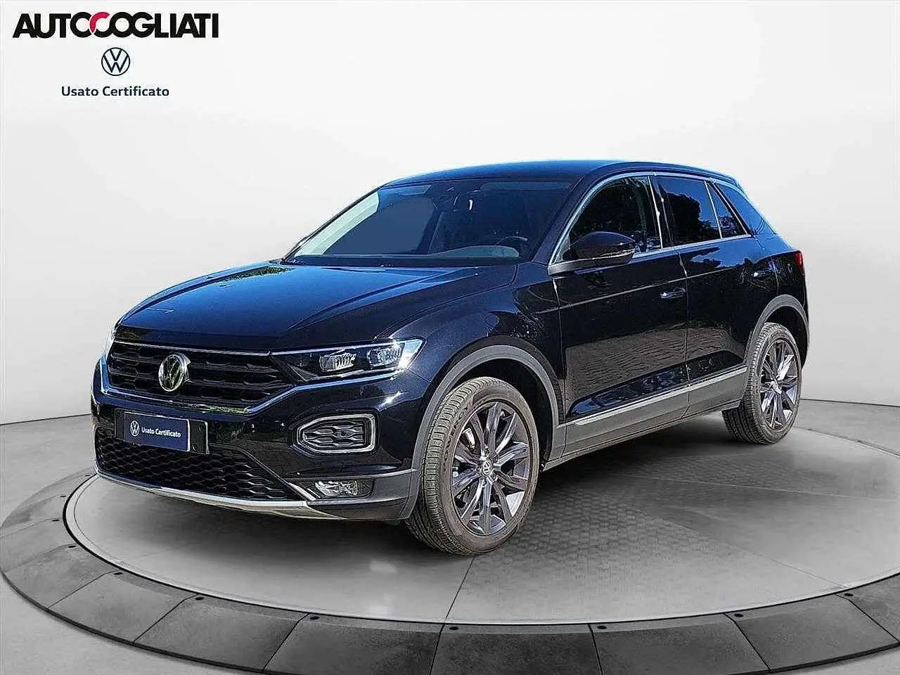 Photo 1 : Volkswagen T-roc 2019 Essence