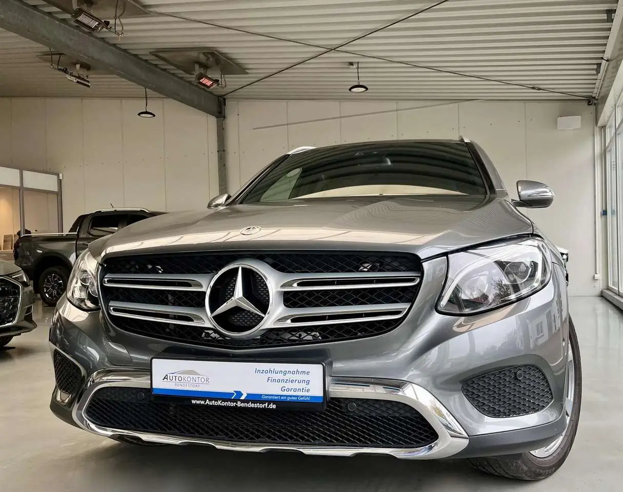 Photo 1 : Mercedes-benz Classe Glc 2018 Petrol