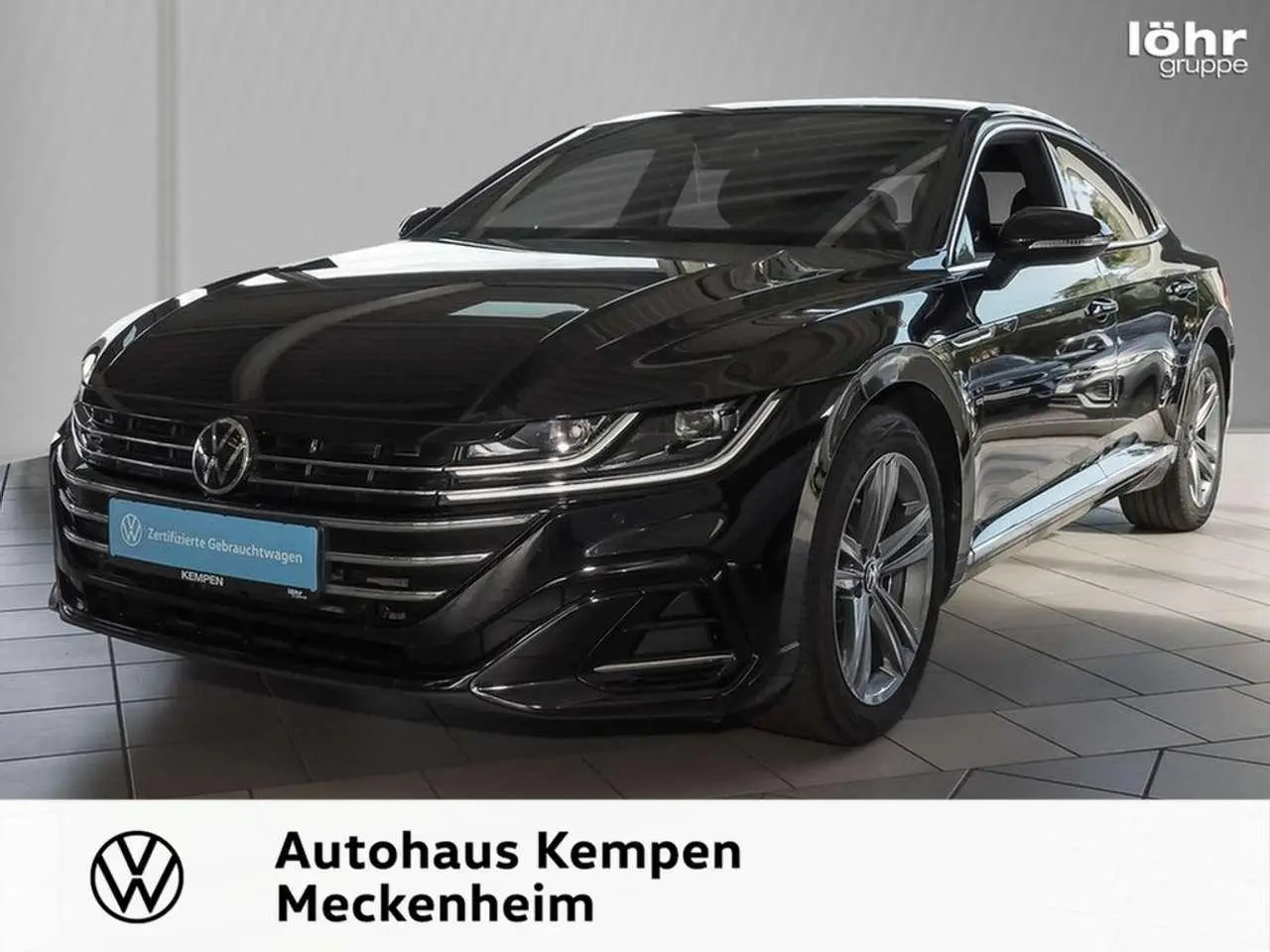 Photo 1 : Volkswagen Arteon 2022 Petrol