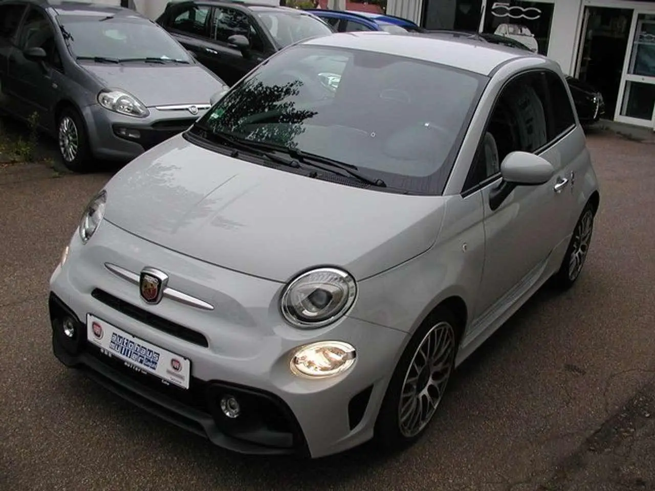 Photo 1 : Abarth 595 2020 Essence