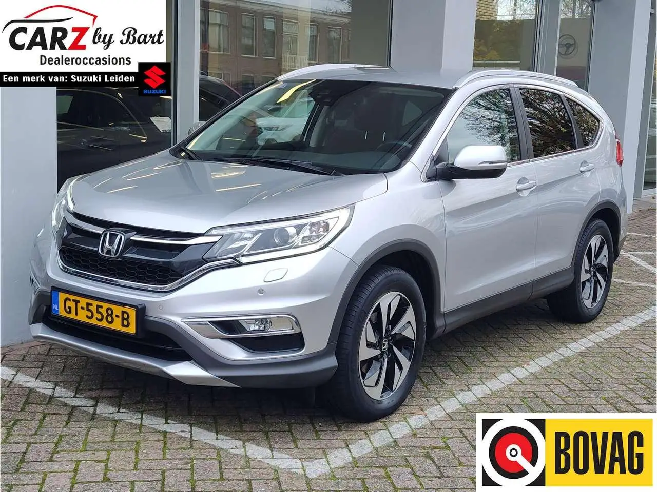 Photo 1 : Honda Cr-v 2015 Petrol