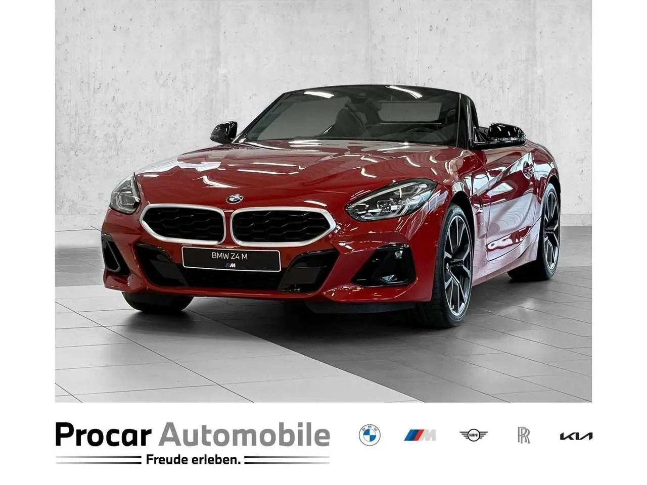 Photo 1 : Bmw Z4 2024 Essence