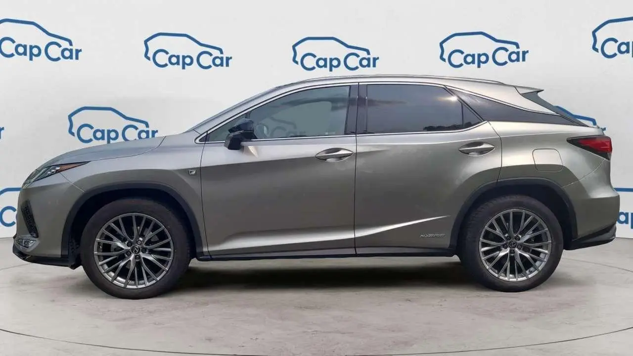 Photo 1 : Lexus Rx 2020 Hybrid