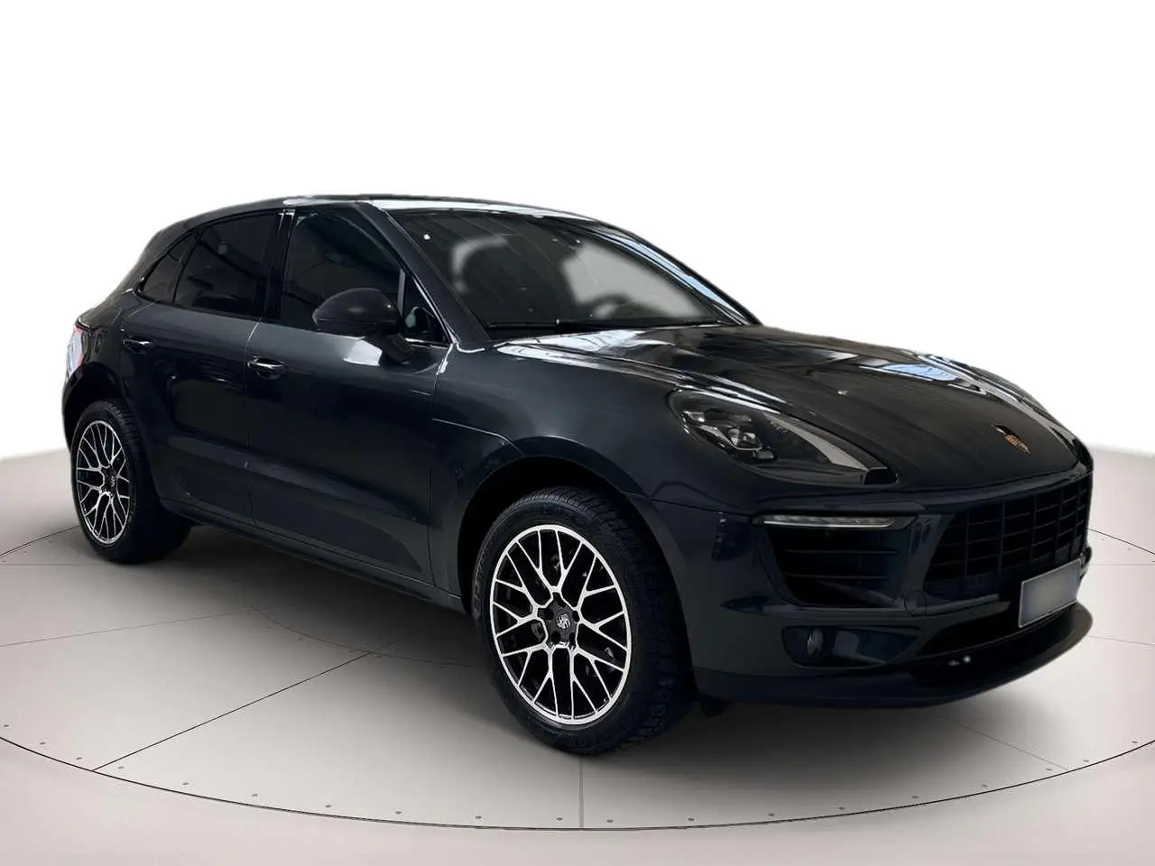 Photo 1 : Porsche Macan 2017 Diesel