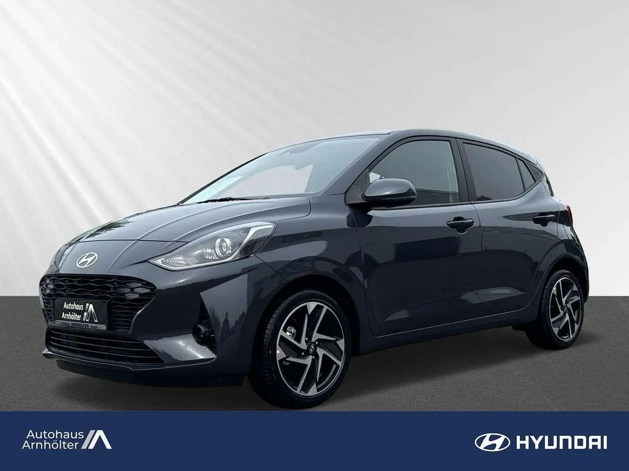 Photo 1 : Hyundai I10 2024 Petrol