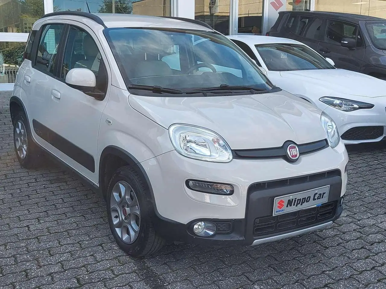 Photo 1 : Fiat Panda 2015 Essence