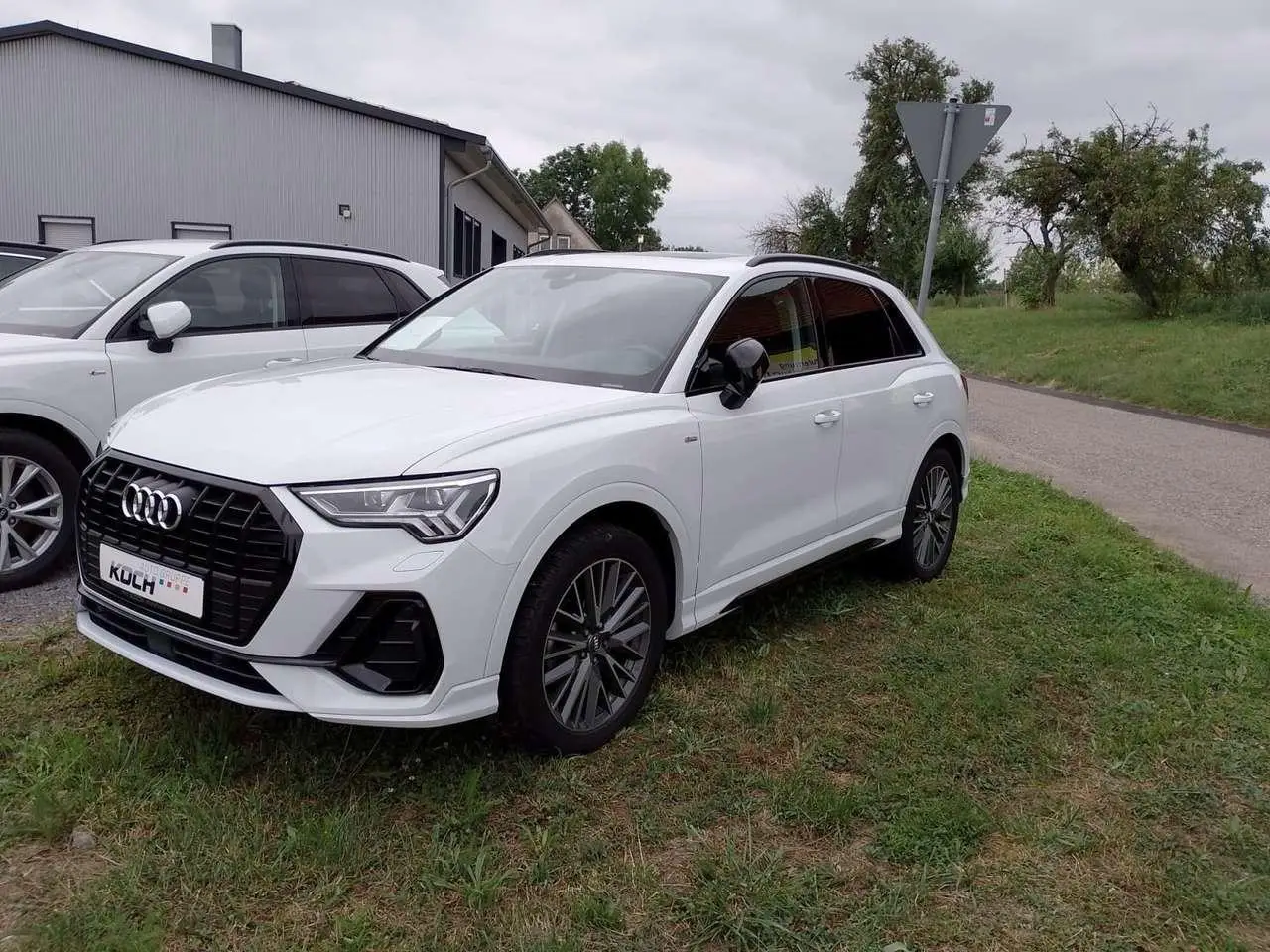 Photo 1 : Audi Q3 2019 Diesel