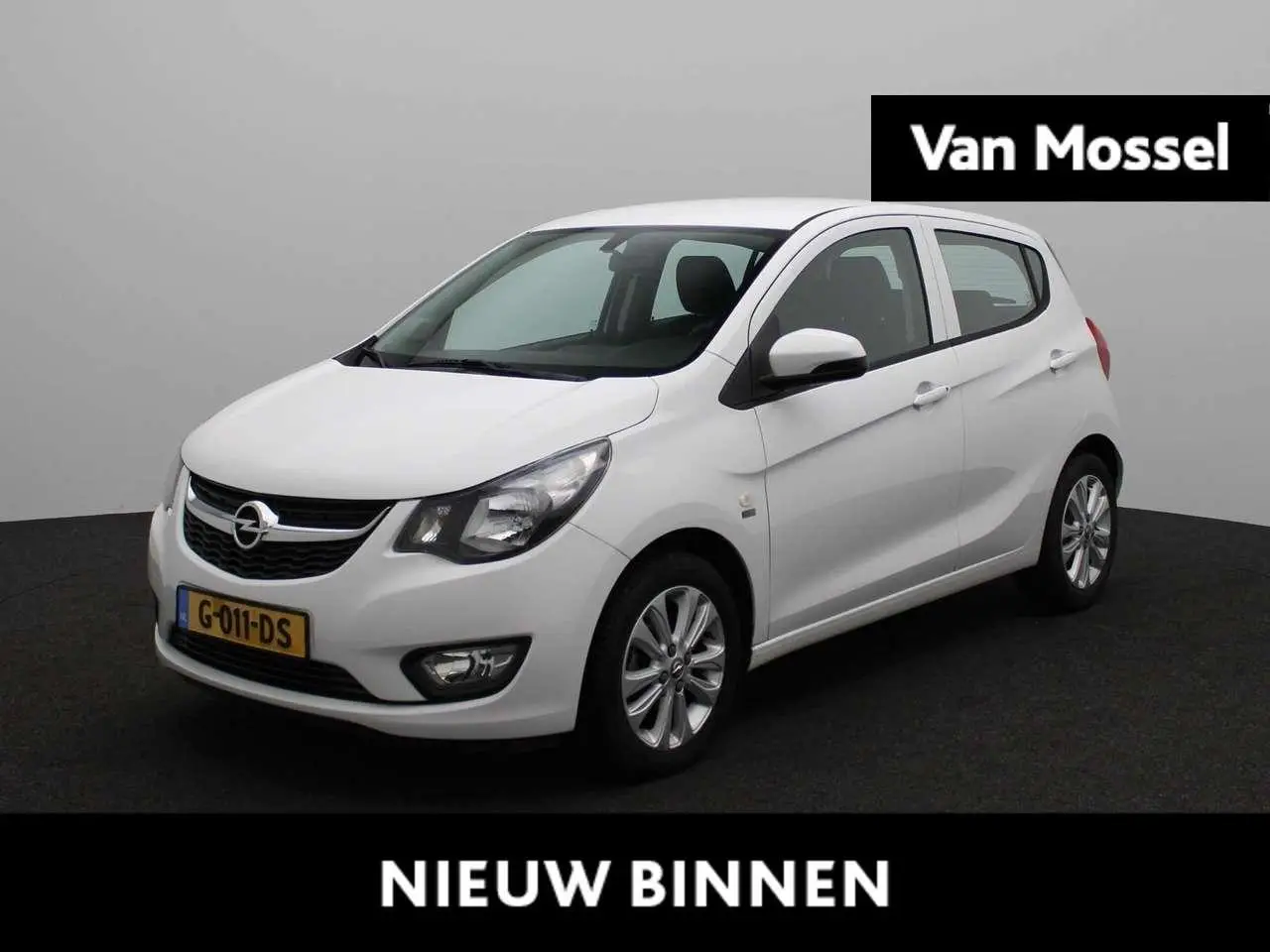 Photo 1 : Opel Karl 2019 Essence