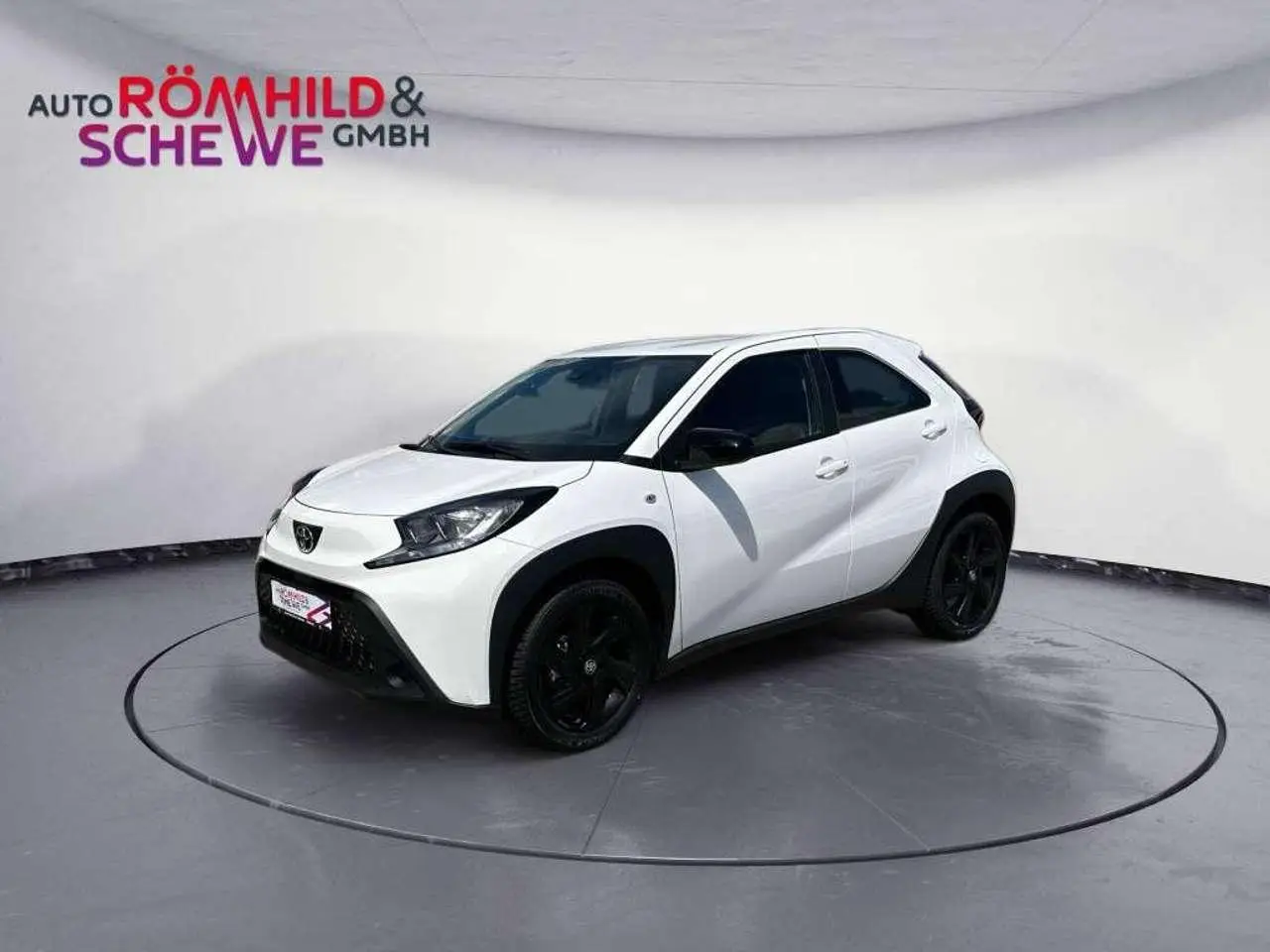 Photo 1 : Toyota Aygo X 2024 Petrol