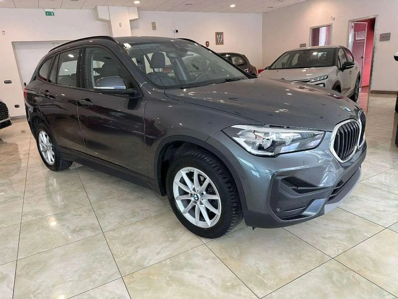 Photo 1 : Bmw X1 2021 Diesel