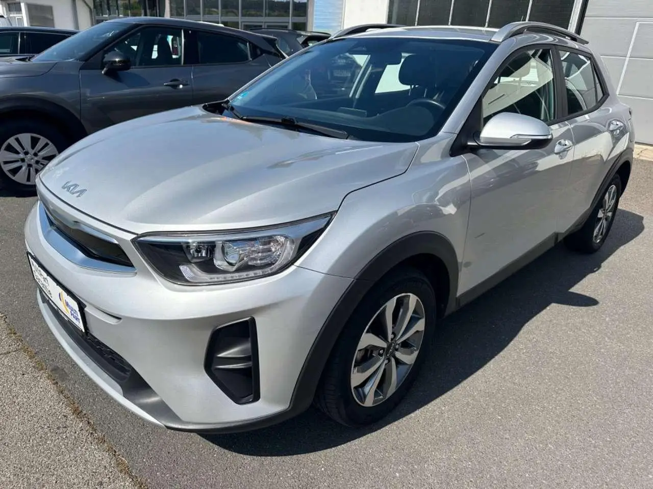 Photo 1 : Kia Stonic 2022 Petrol