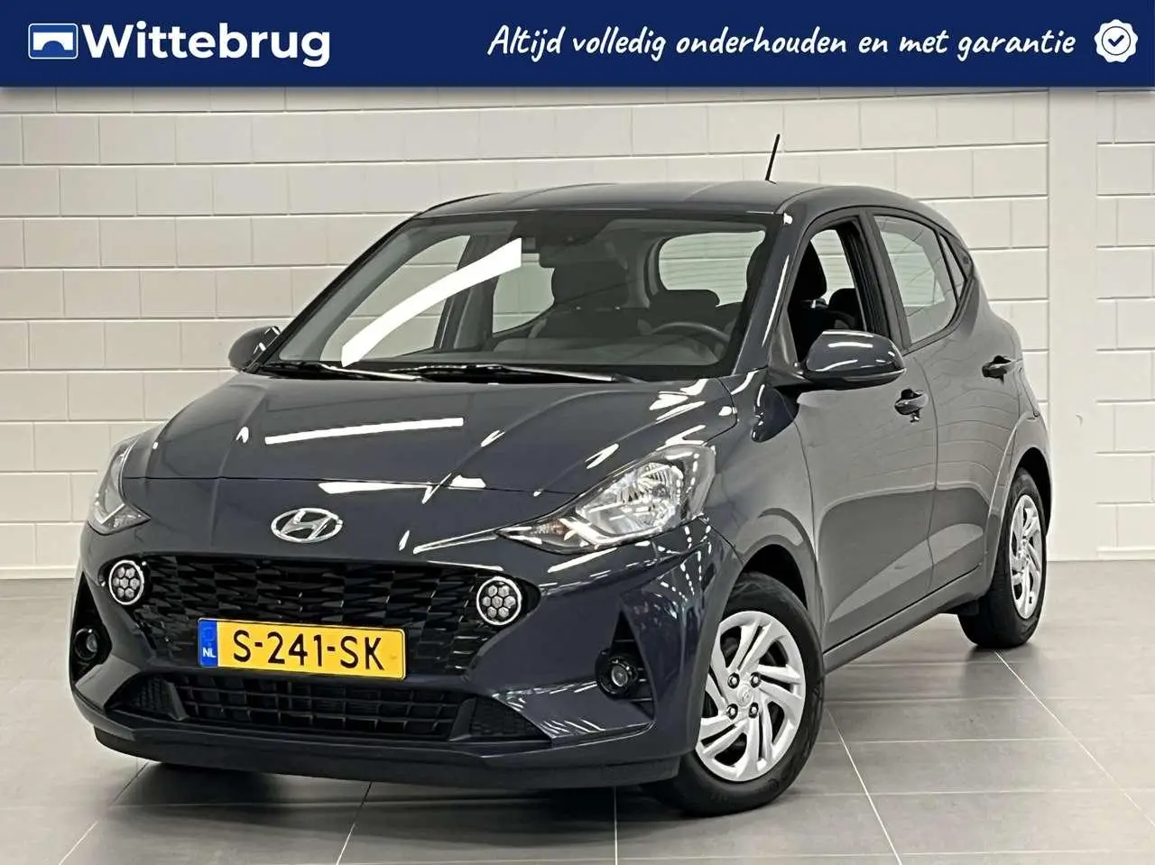 Photo 1 : Hyundai I10 2023 Essence