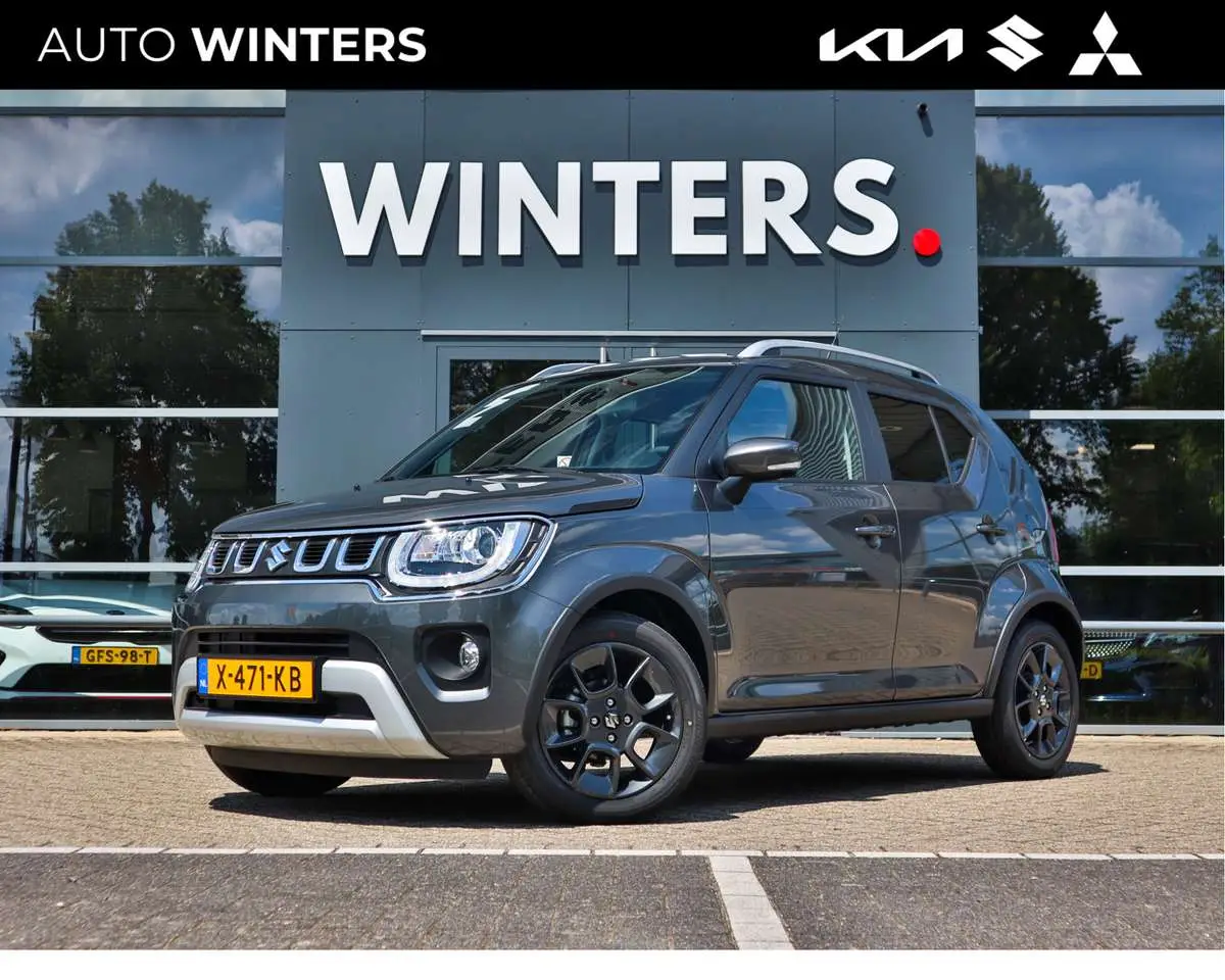 Photo 1 : Suzuki Ignis 2024 Hybride