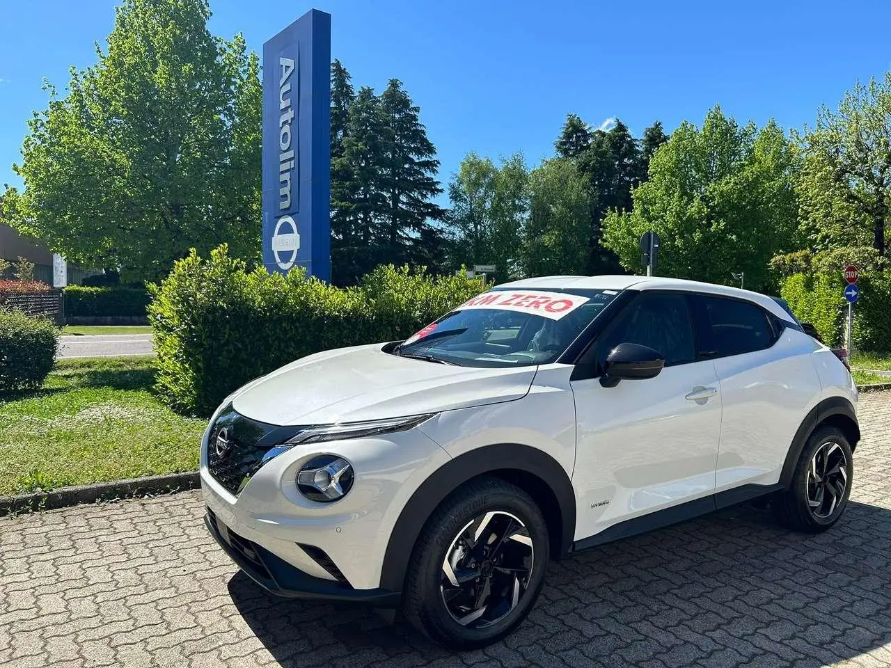 Photo 1 : Nissan Juke 2024 Hybrid