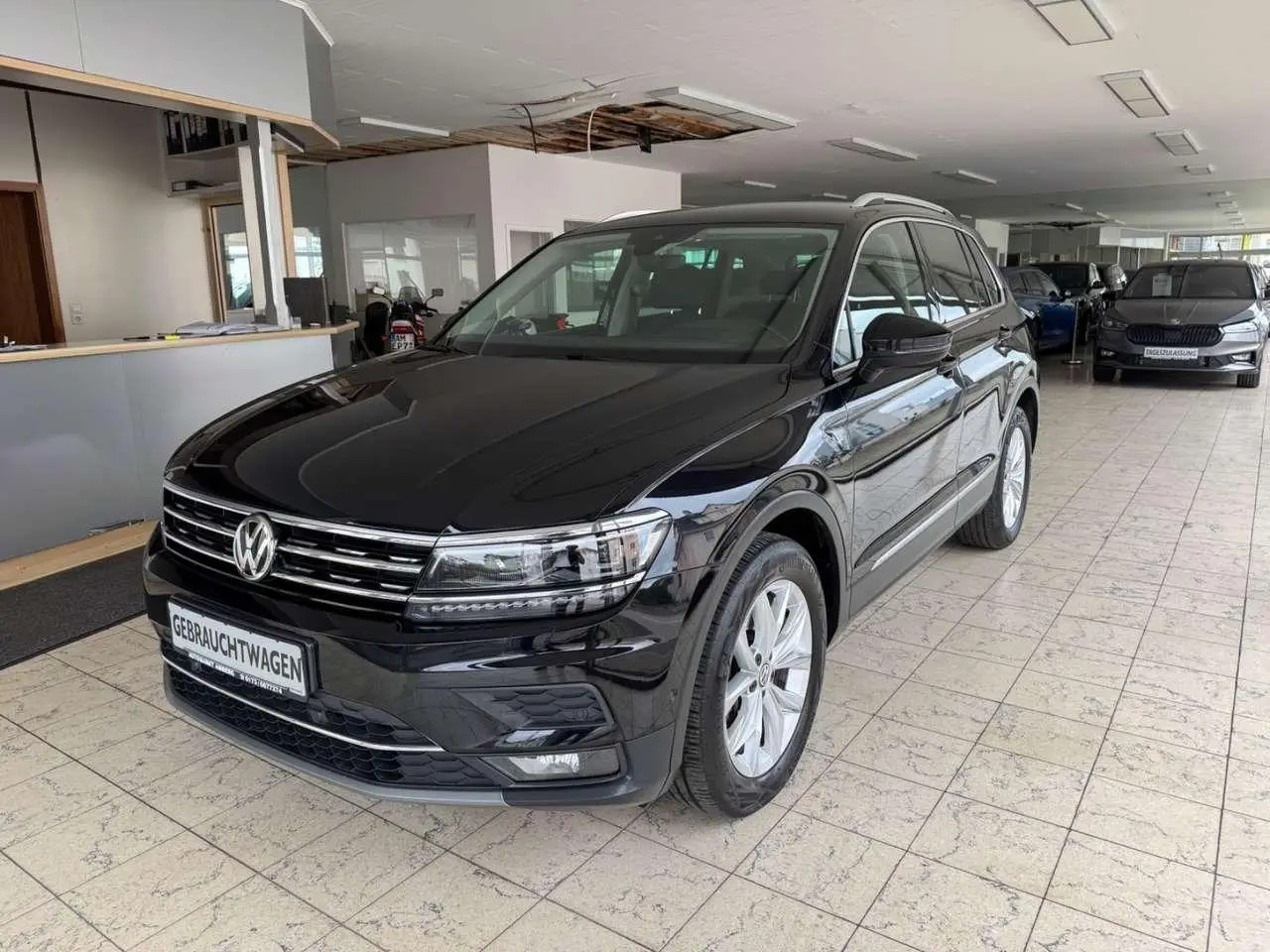 Photo 1 : Volkswagen Tiguan 2020 Petrol