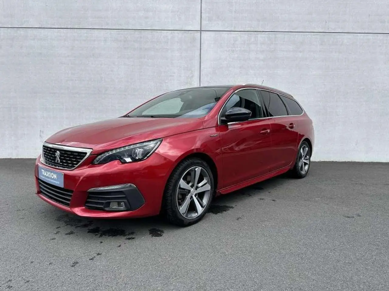 Photo 1 : Peugeot 308 2019 Diesel