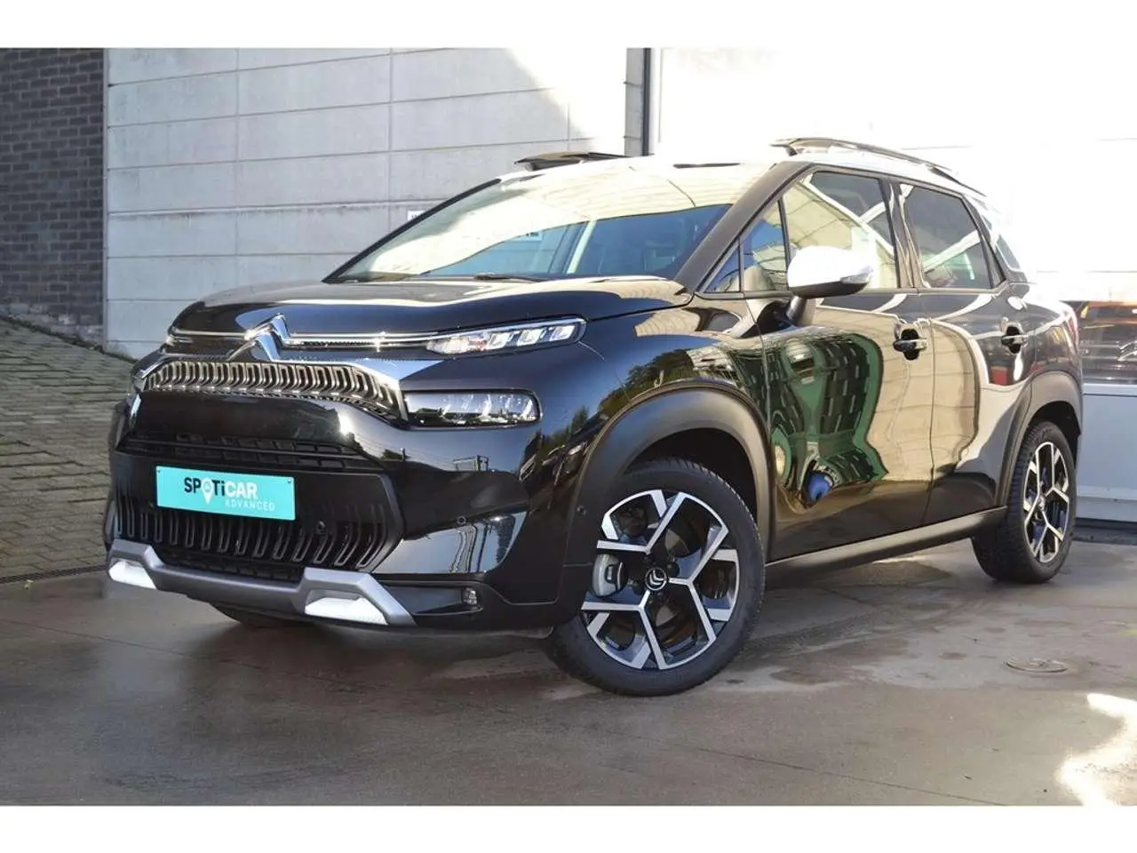 Photo 1 : Citroen C3 Aircross 2021 Petrol