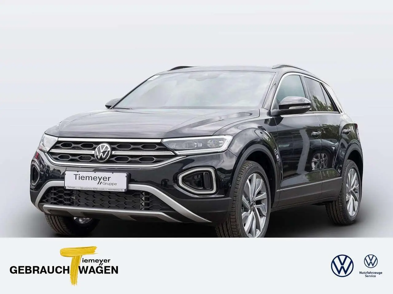 Photo 1 : Volkswagen T-roc 2024 Petrol