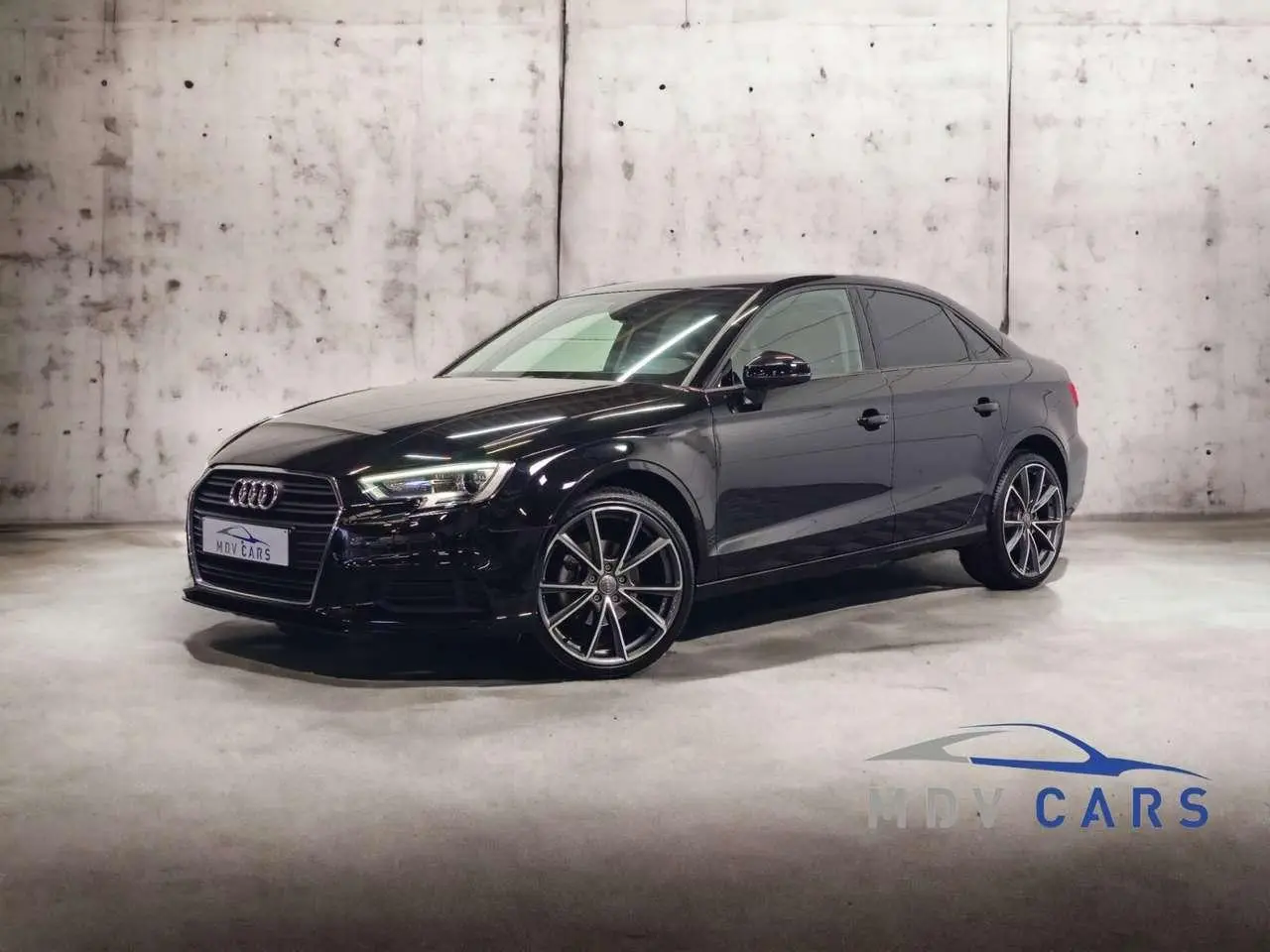 Photo 1 : Audi A3 2018 Diesel