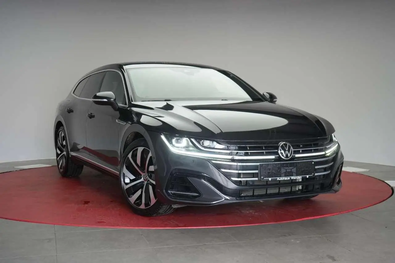 Photo 1 : Volkswagen Arteon 2021 Diesel