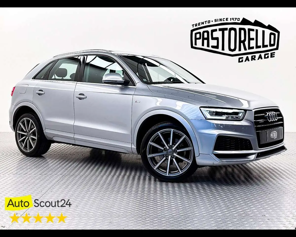 Photo 1 : Audi Q3 2018 Diesel