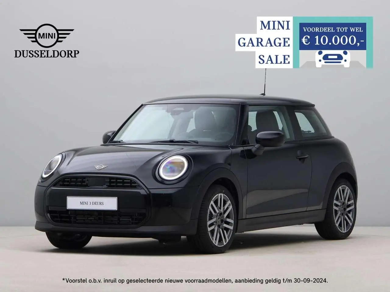 Photo 1 : Mini Cooper 2024 Essence