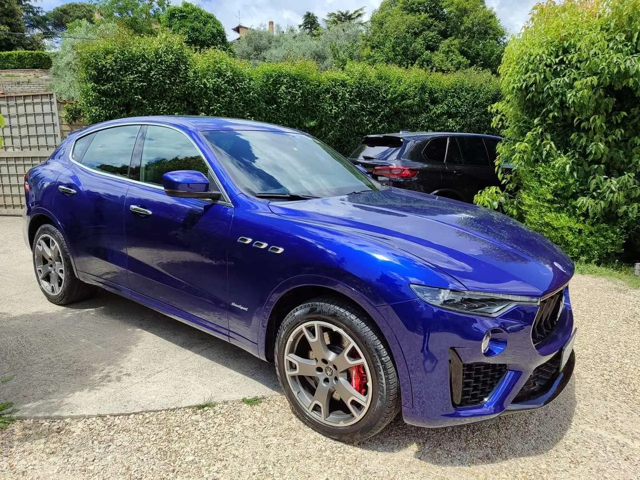 Photo 1 : Maserati Levante 2021 Petrol