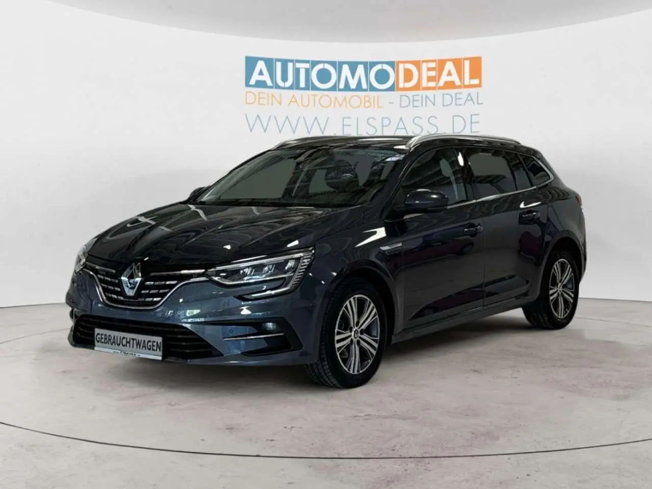 Photo 1 : Renault Megane 2022 Petrol