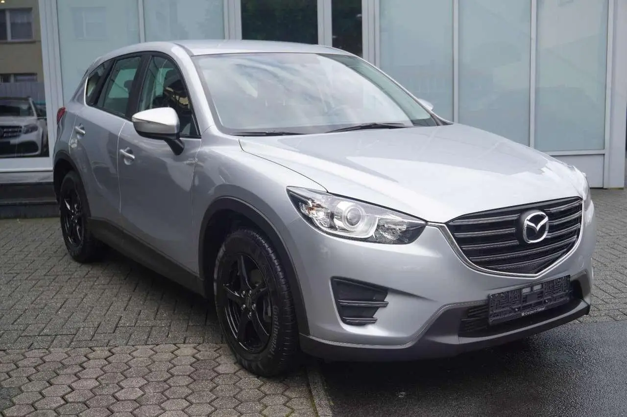 Photo 1 : Mazda Cx-5 2016 Diesel