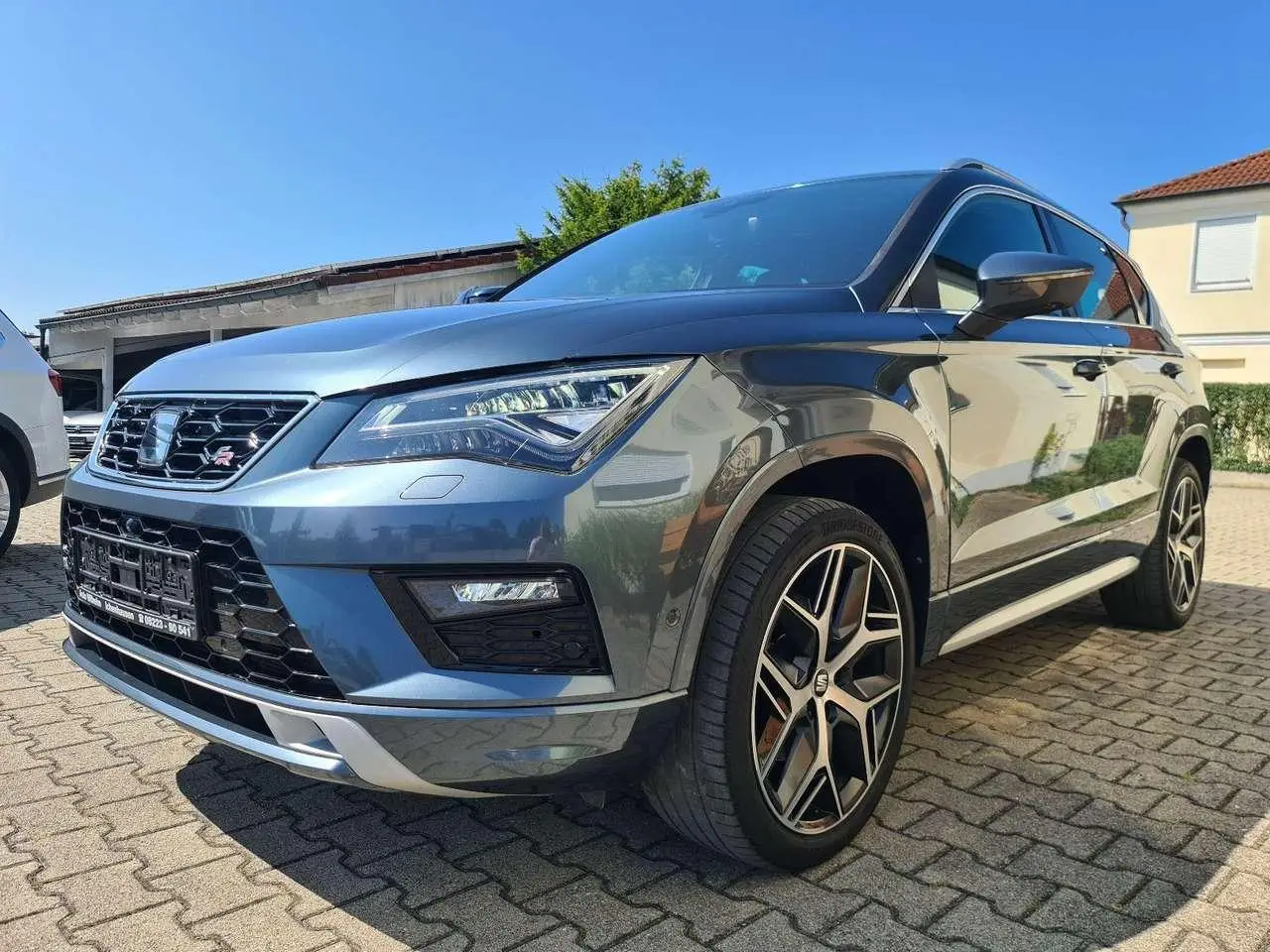 Photo 1 : Seat Ateca 2020 Diesel