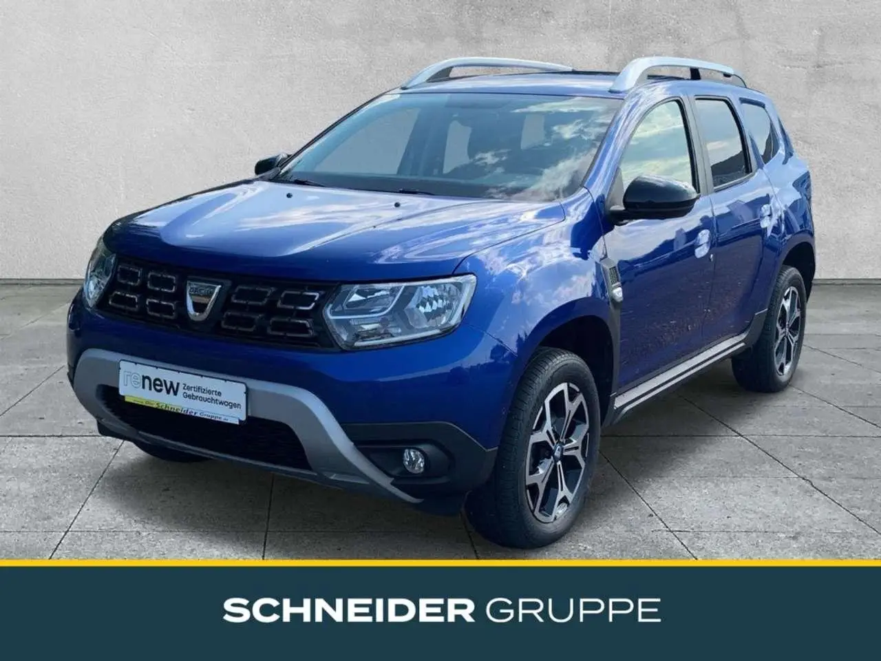 Photo 1 : Dacia Duster 2021 Petrol