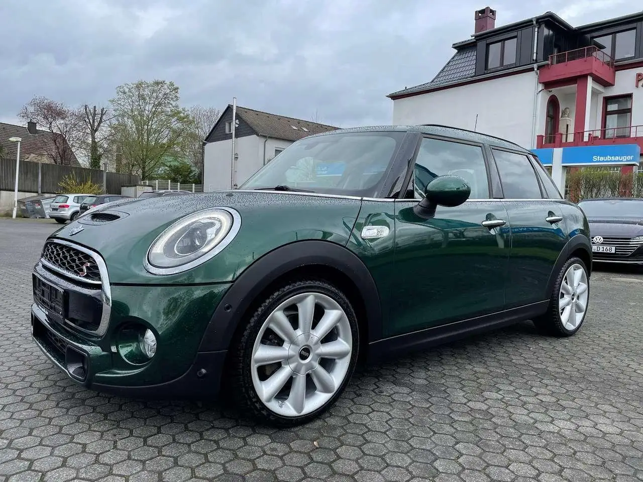 Photo 1 : Mini Cooper 2016 Diesel