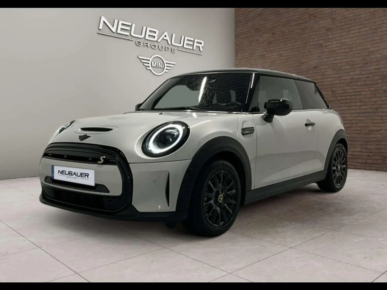 Photo 1 : Mini Cooper 2022 Electric