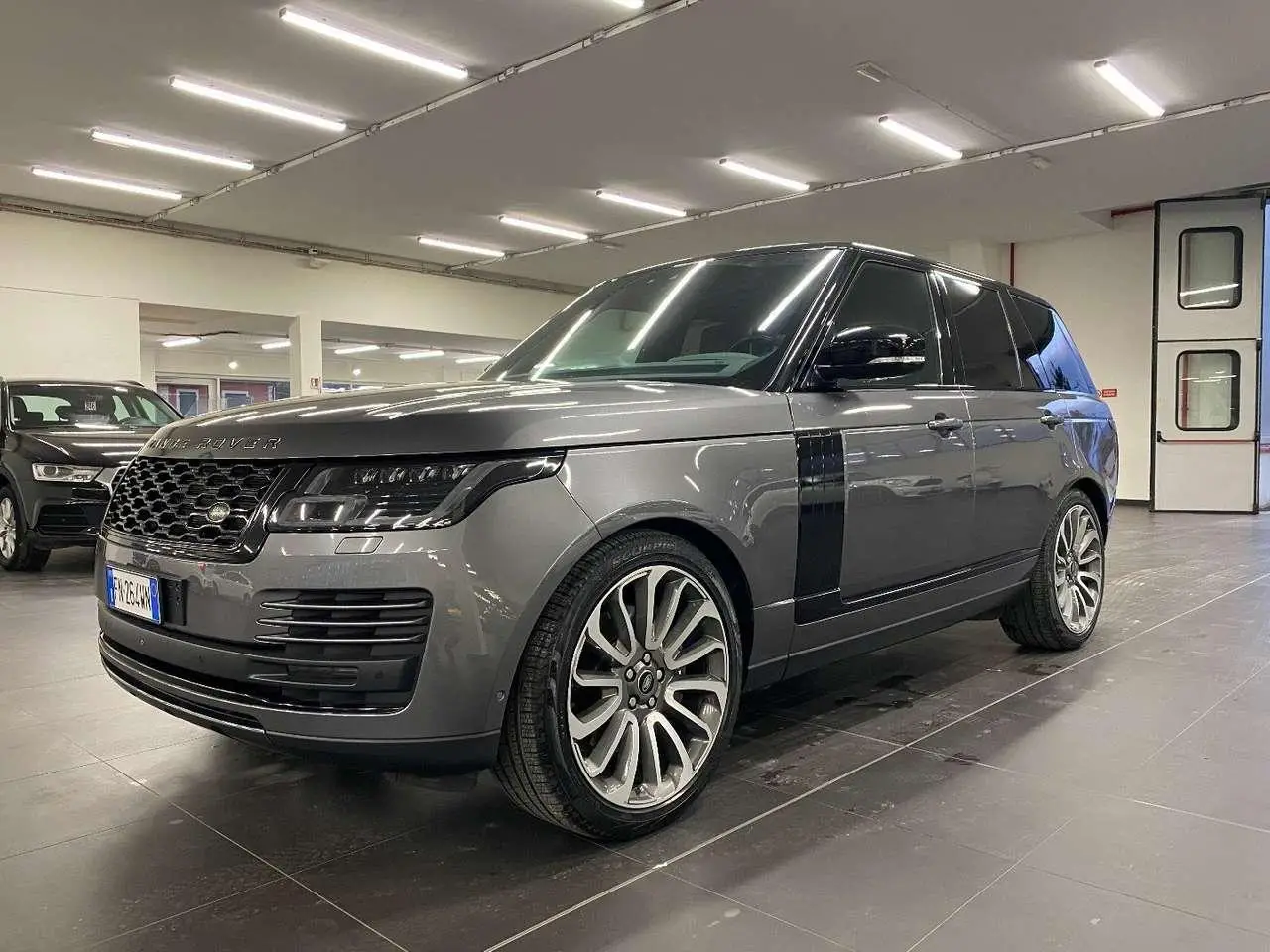 Photo 1 : Land Rover Range Rover 2018 Diesel