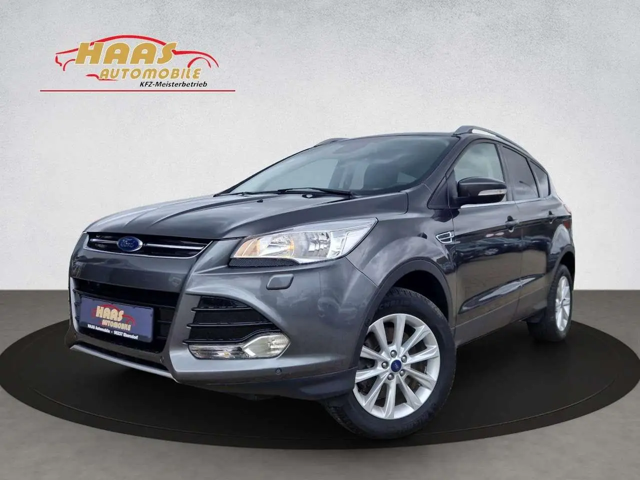 Photo 1 : Ford Kuga 2016 Essence