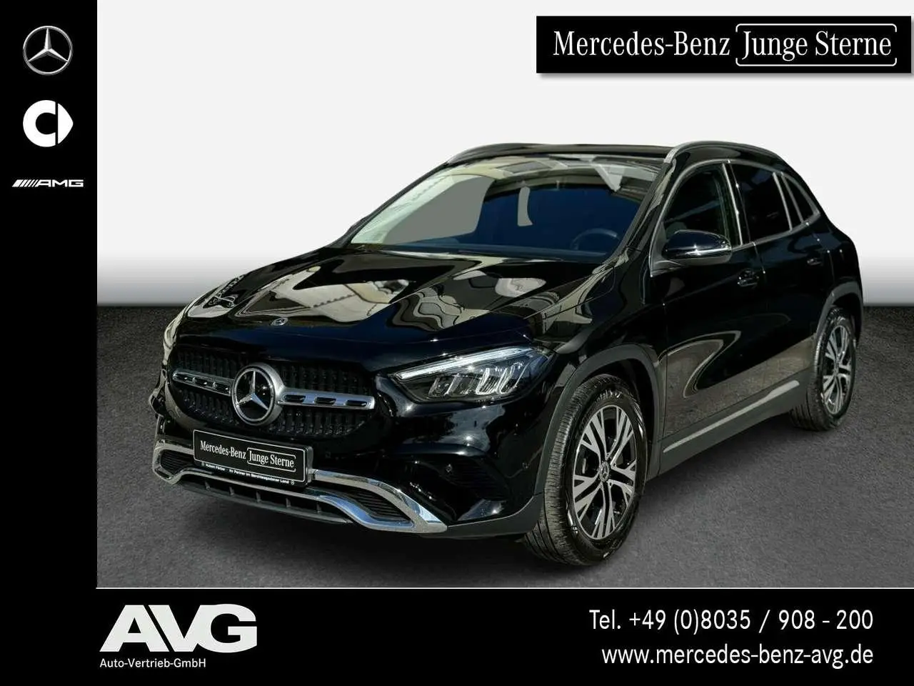 Photo 1 : Mercedes-benz Classe Gla 2023 Petrol