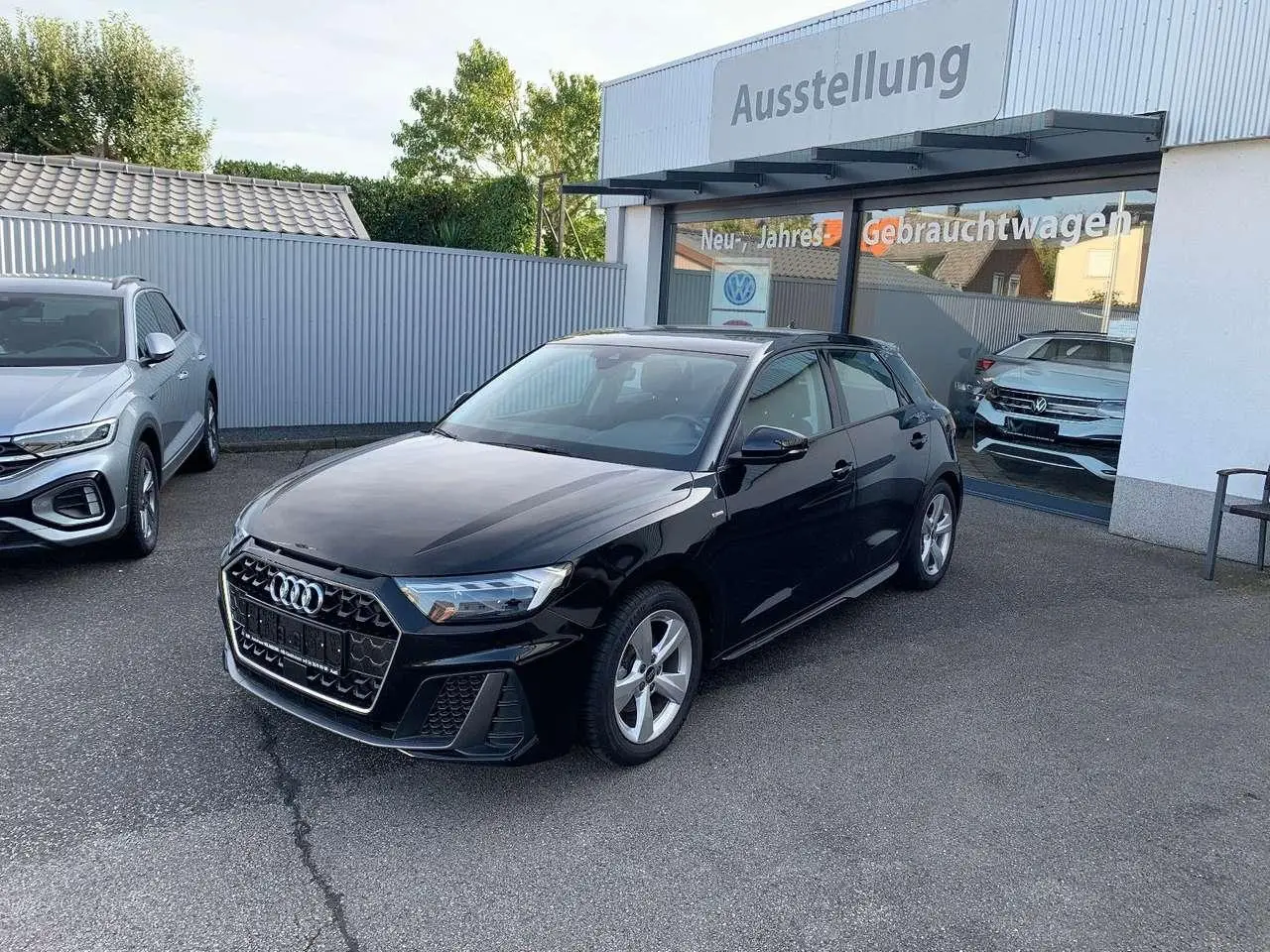 Photo 1 : Audi A1 2023 Petrol