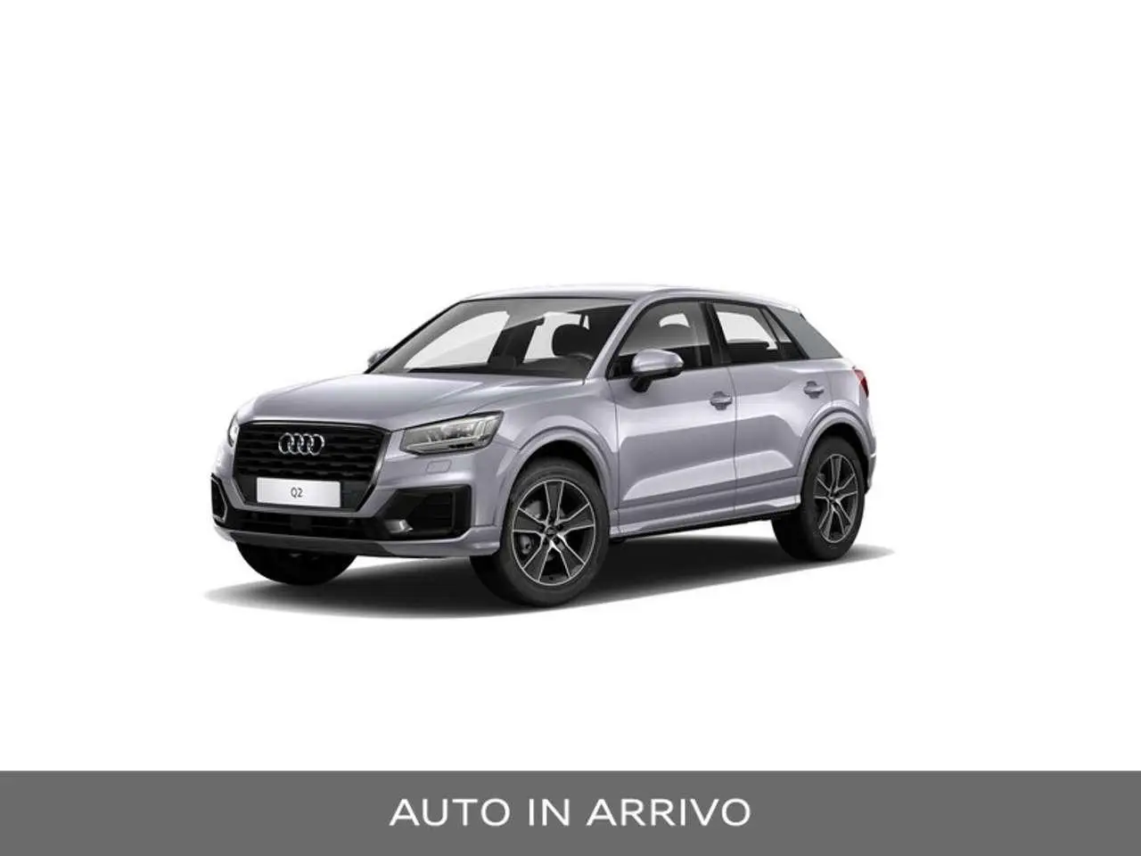 Photo 1 : Audi Q2 2019 Diesel