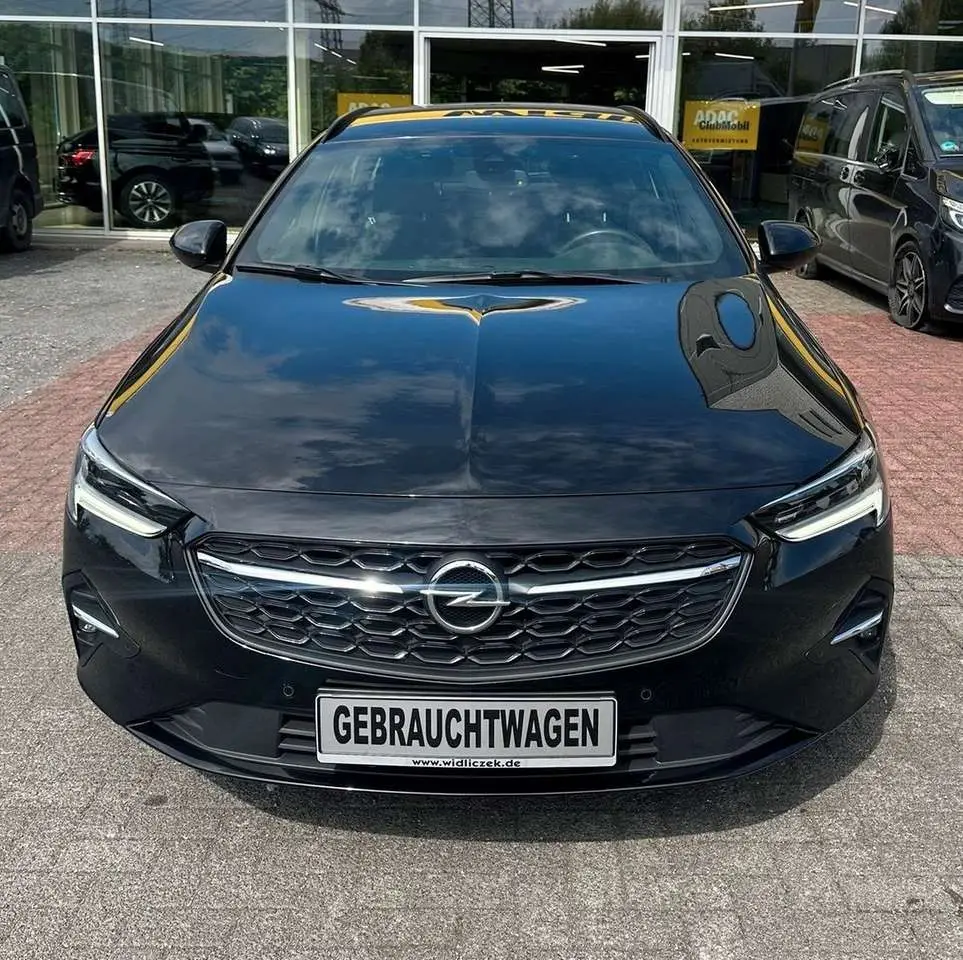 Photo 1 : Opel Insignia 2021 Diesel