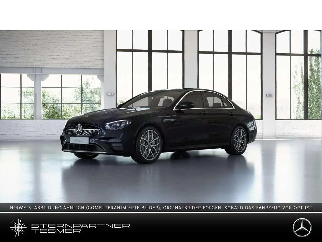 Photo 1 : Mercedes-benz Classe E 2020 Diesel