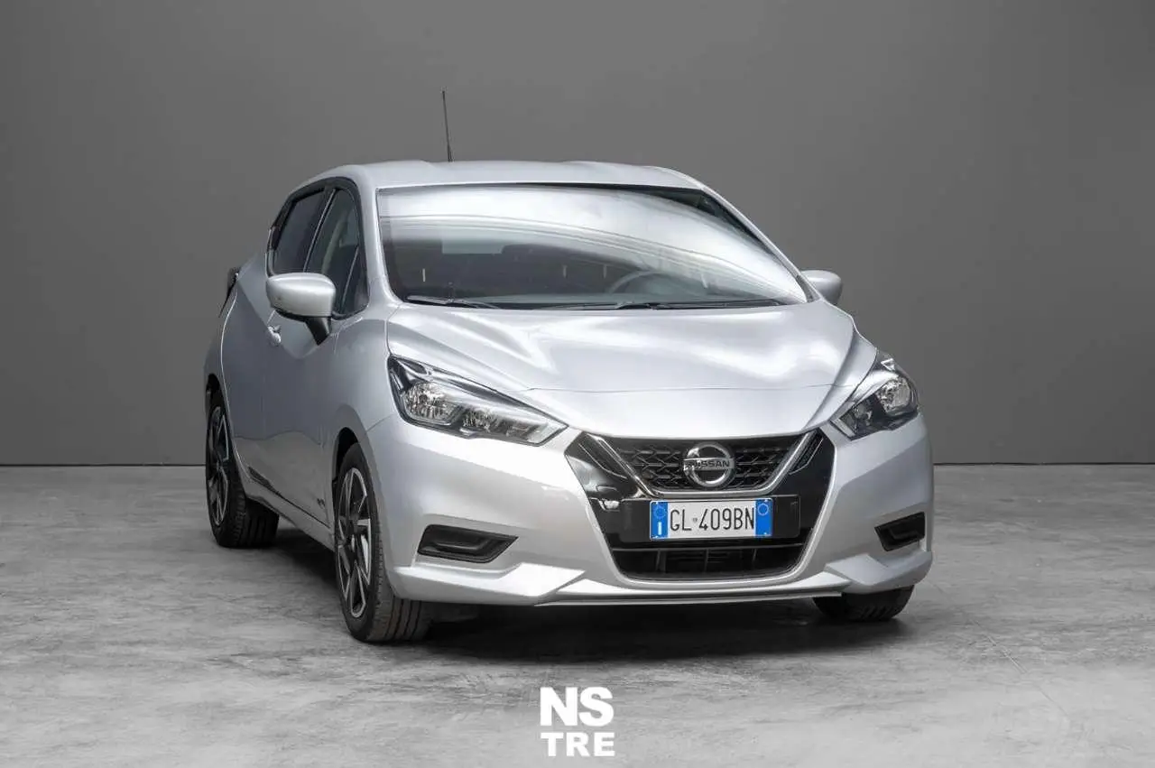 Photo 1 : Nissan Micra 2022 Petrol