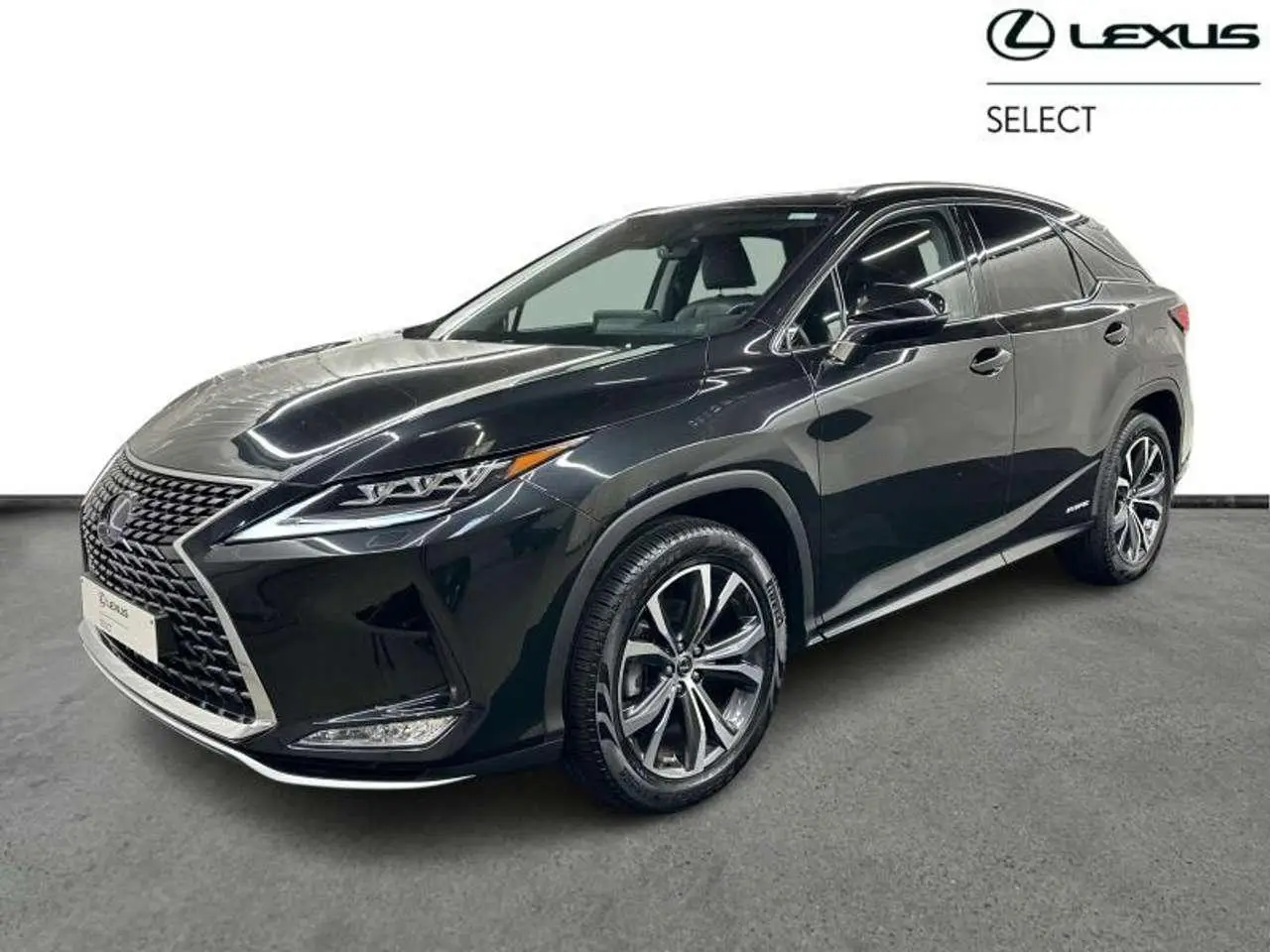 Photo 1 : Lexus Rx 2022 Hybride