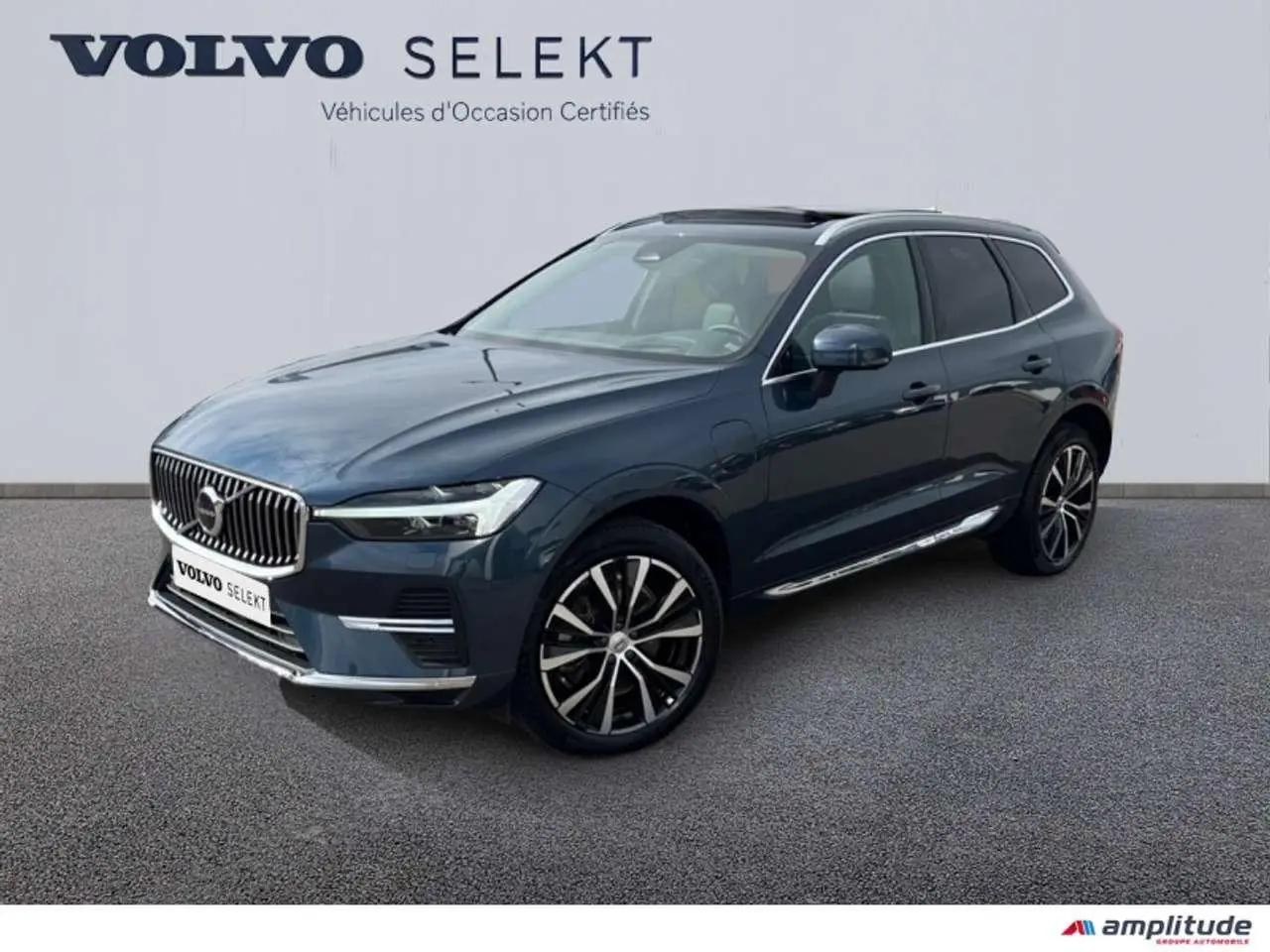 Photo 1 : Volvo Xc60 2023 Others